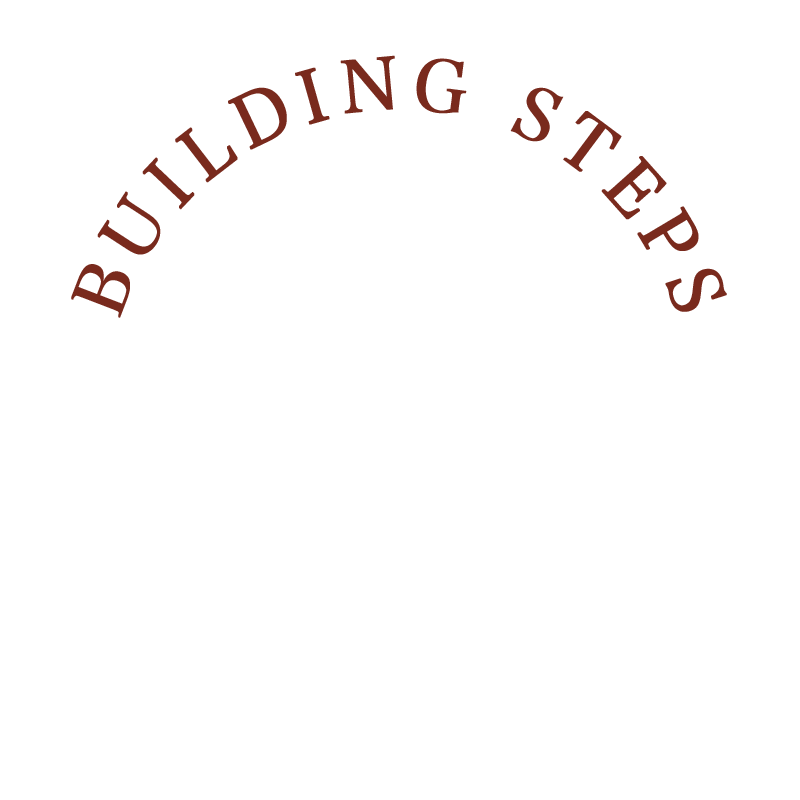 BUILDING STEPS